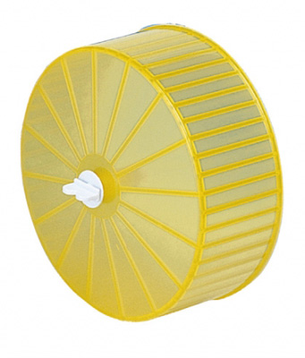 Игрушка Ферпласт FPI 4603 колесо с крепл. большое д/гызунов