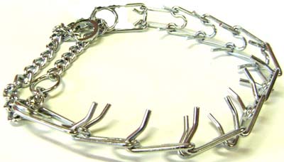 Ошейник строгий (Triol) SHG3560 цепь 3.5мм*60см