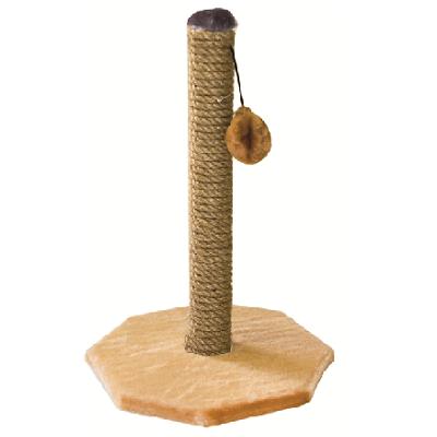 Когтеточка RP8107д простая джут, 42*42*50см