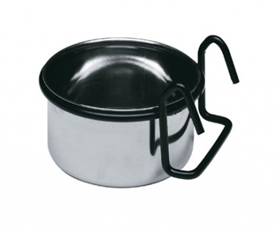 Кормушка Ферпласт Sirio подвесная железн. 0.5л д/птиц