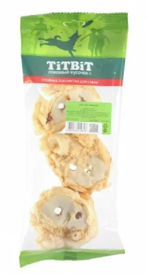 TiTBiT 0,23кг сустав говяжий - мягкая упаковка АКЦИЯ