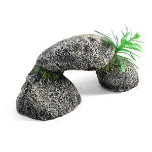 Грот (Laguna) 2552LD Арка из камней, 13*6,6*5,5см Грот (Laguna) 2552LD Арка из камней, 13*6,6*5,5см
