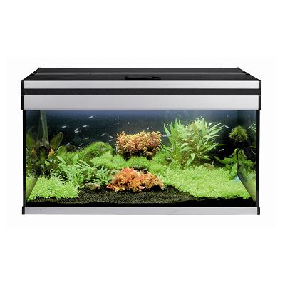 Аквариум (Aqua El) "Alu-Dekor   80" 112л П (80*35*48) бук, ольха, тем.дерево (АК)