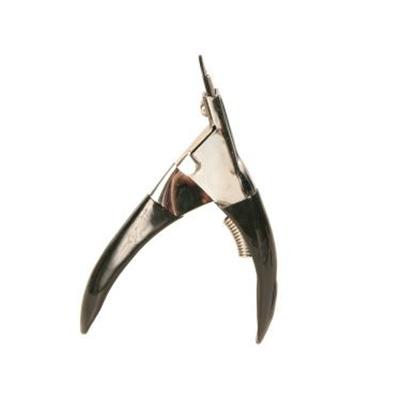 Когтерез (Trixie) кусачки-гильотина 11,5 см с металлическими ручками