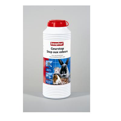 Уничтожитель запаха (Beaphar) Odour Killer для клеток грызунов, 600г