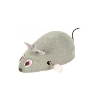 Игрушка (Trixie) "Мышь" заводная 7см