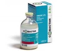 Кобактан MSD (Интервет) 2,5% 100мл (ЛИЦЕНЗИЯ)