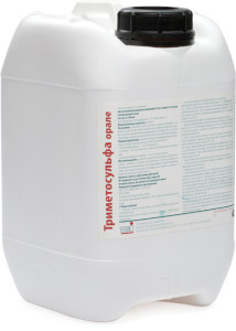 Триметосульфа орале 10л 