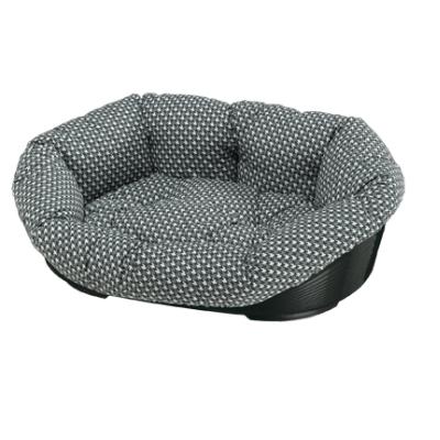 Лежанка (Ferplast) подушка "Sofa 10" (цвет в ассорт-те)      Лежанка (Ferplast) подушка "Sofa 10" (цвет в ассорт-те)