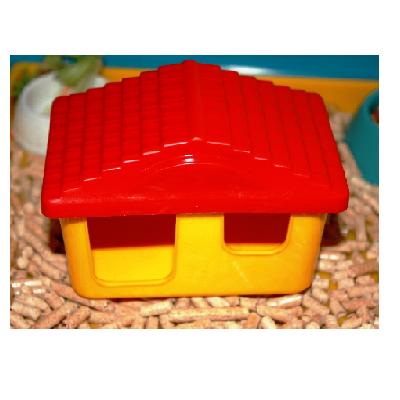 Домик RP3213 д/гызунов малый, 11*8*7