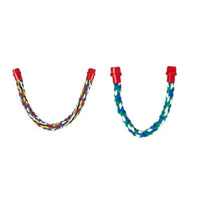 Иг.д/птиц Трикси Качели-трос для клетки 66см., d-18мм.