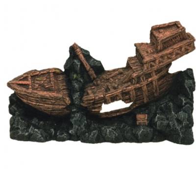 Грот (Deksi) №521 Корабль