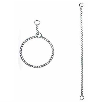 Цепь (Triol) SHO2018 удавка рывковая 2.0мм*45,5см