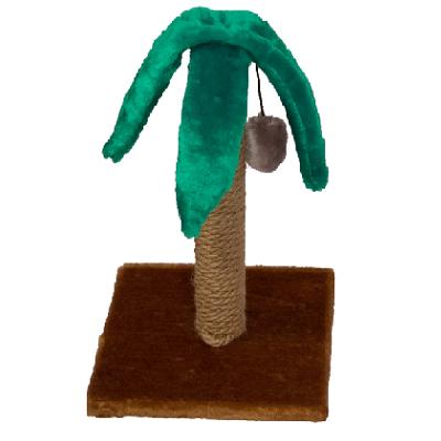 Когтеточка RP8106д Пальма джут, 65*30*30см