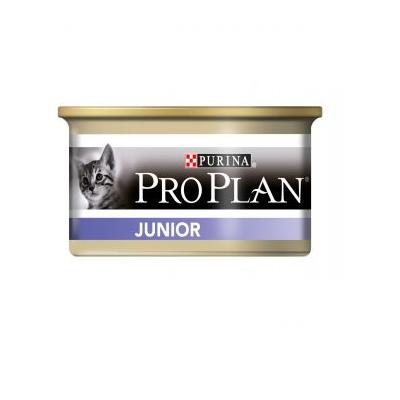 Проплан 85г мусс курица консервы д/котят (568619)