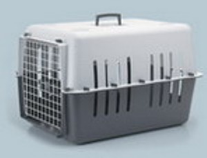 Переноска Савик S3260 Trotter-1 (49*33*30) двухцветная