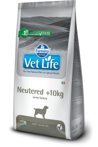 Farmina (Фармина) Vet Life Dog Neutered 2кг с курицей сухой для стерилизованных и кастрированных собак более 10кг 5054 (022462) Farmina (Фармина) Vet Life Dog Neutered 2кг с курицей сухой для стерилизованных и кастрированных собак более 10кг 5054 (022462)