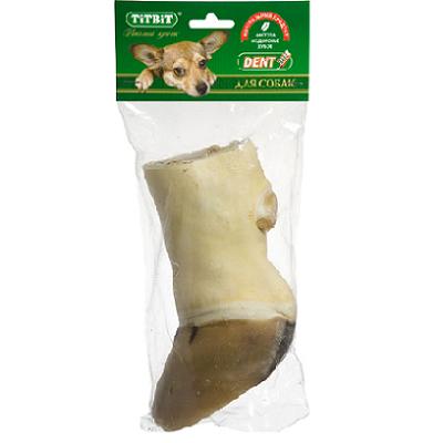 TiTBiT нога говяжья резаная бол. (мягк.уп.)