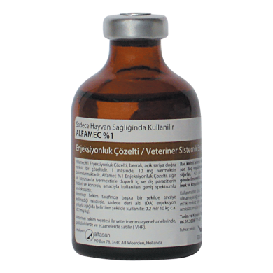 Альфамек фл. 500мл (Alfasan)
