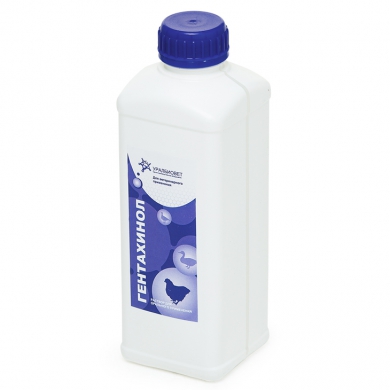 Гентахинол 1 л