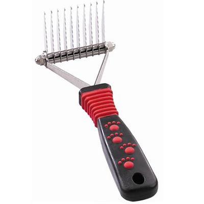 Колтунорез (Hello Pet) 23812Y грабли, 12 лезвий