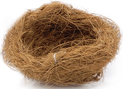 Гнездо Бизтис (Beeztees) 035560 Кокос, 10см (3шт), д/птиц