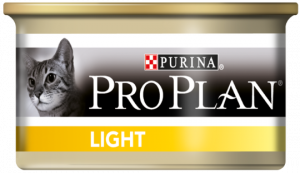 Pro Plan 0.085 кусочки в подл. индейка (мало калор.) консервы д/кошек