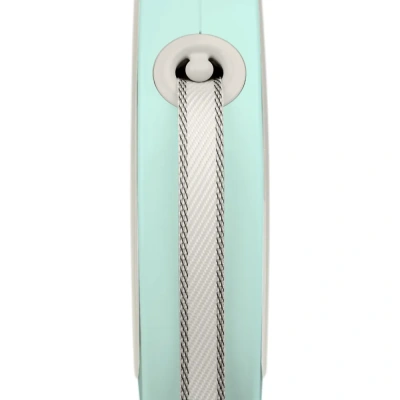 Рулетка (Flexi) Style М ремень 5м до 25кг мятный