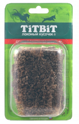 TiTBiT 0,04кг желудок говяжий - Б2-XL