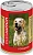 Дог Ланч 0,41кг паштет говядина консервы для собак (072837)