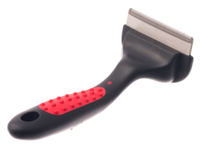 Расческа-триммер (Hello Pet) 42065M 65 зубьев средний