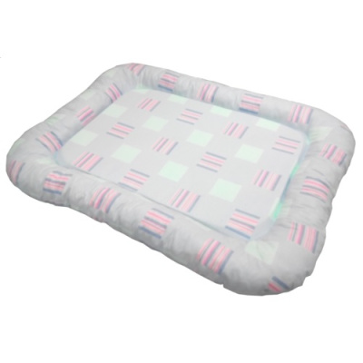 Матрас (Happy Friends) двусторонний бязь, 70*90 см