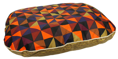 Лежанка (Mr.Alex) Mio №1 подушка хлопок, полиэстр 43*34см для животных