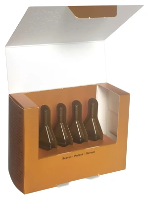 Эссеншиал Спот-он: капли для ухода за кожей для собак 20-40 кг, 2,4 мл (4 пип) 