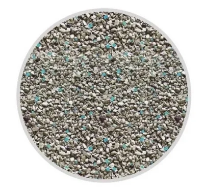 Наполнитель (Pi-Pi-Bent)  5кг Морской бриз (бумажный крафт-пакет) комкующийся для кошек