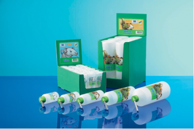 Поилка д/грыз.(Savic) S162 "Biba",  250мл автоматич.