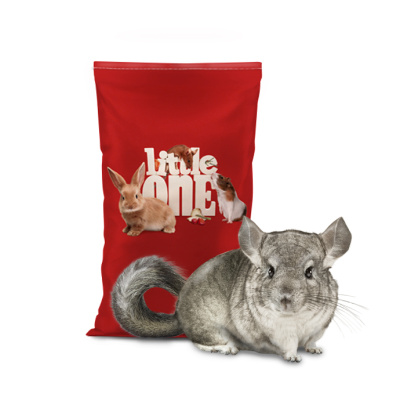 Литл Ван (Little One) 15кг Корм для шиншилл