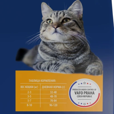 Brit Premium Cat Duck & Chicken 8кг утка и курица сухой для взрослых стерилизованных кошек (5049837)