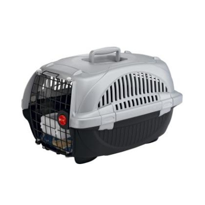 Переноска (Ferplast) "Atlas DeLuxe  10" (34*51*30) с замком д/кошек и собак