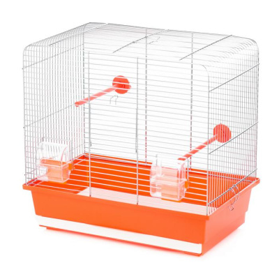 Клетка Inter-Zoo 131 Luna oc. (45*28*42.5) д/птиц