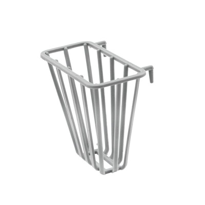 Кормушка Дарэлл Евро д/сена пластик 9,5*7,5*5см