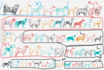 Рулетка (Flexi) Black Design XS трос 3м до 8кг зеленый