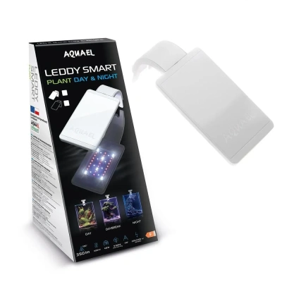 Светильник (AQUAEL) Leddy Smart Sunny Day&Night 4,8Вт белый