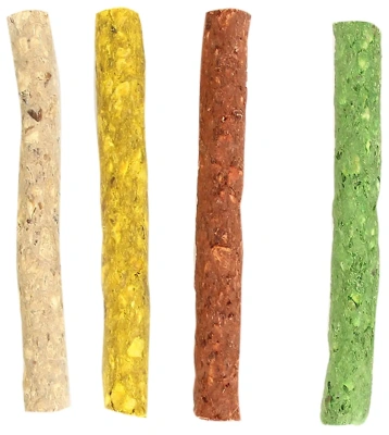 Triol 0,002кг Палочки жевательные DENTAL MS-25-Mix прессованные микс 13см, D1-1,5см (уп.50шт) (10151038) Triol 0,002кг Палочки жевательные DENTAL MS-25-Mix прессованные микс 13см, D1-1,5см (уп.50шт) (10151038)