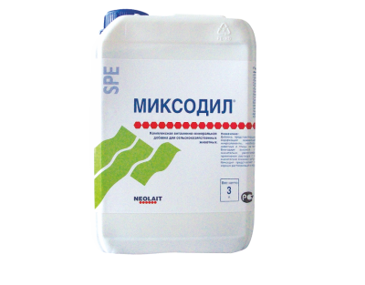 Миксодил 3л