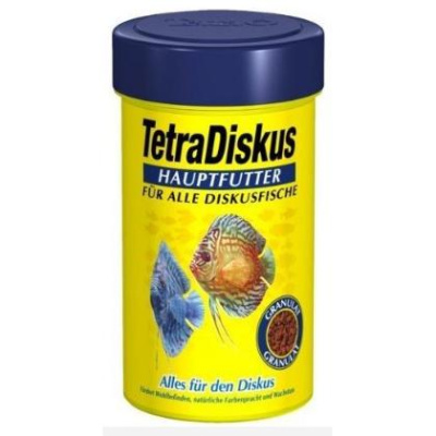 Tetra Discus Granules 1л корм гранулы для дискусов 749399
