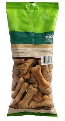 TiTBiT 0,35кг печенье мясное Бискотти с бараниной для собак