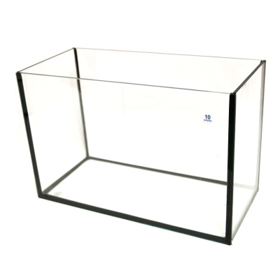 Аквариум (Голдфиш) Куб 10л банка 223*223*244мм