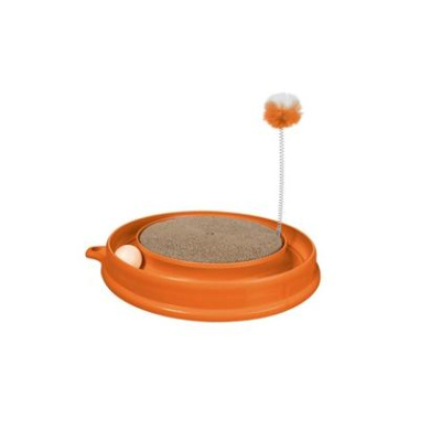 Когтеточка (Hagen) Play-n-Scratch d30см оранжевая