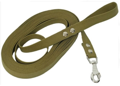 Поводок (Аркон) брезентовый ширина 20 мм, длина 2.0 м